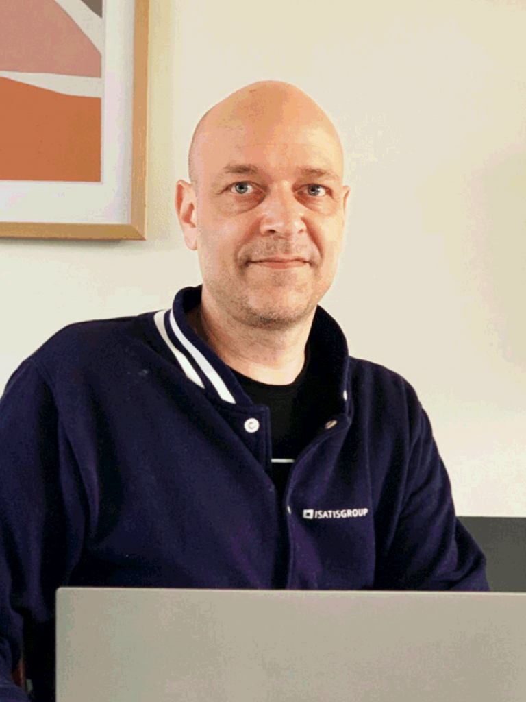 Jeroen Penninx, Director, Co-Founder