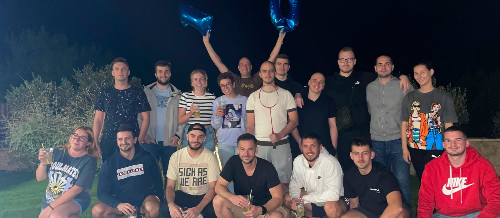 Isatis team