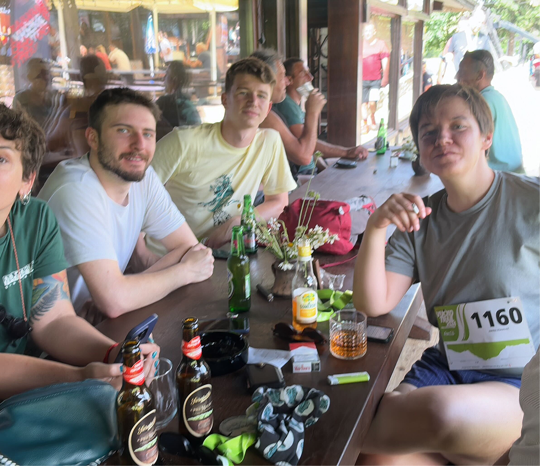 Team event